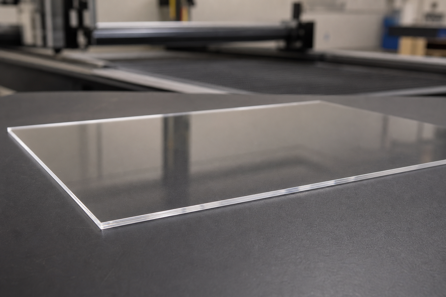 2mm Acrylic Sheets