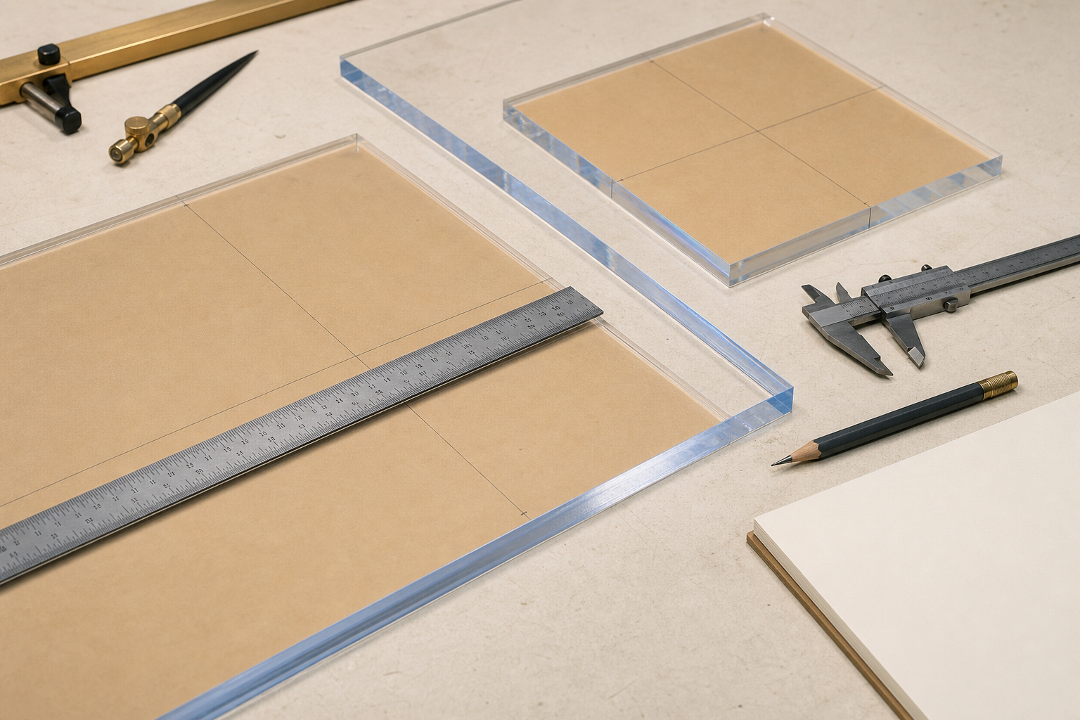 Made-to-measure sheet dimensions