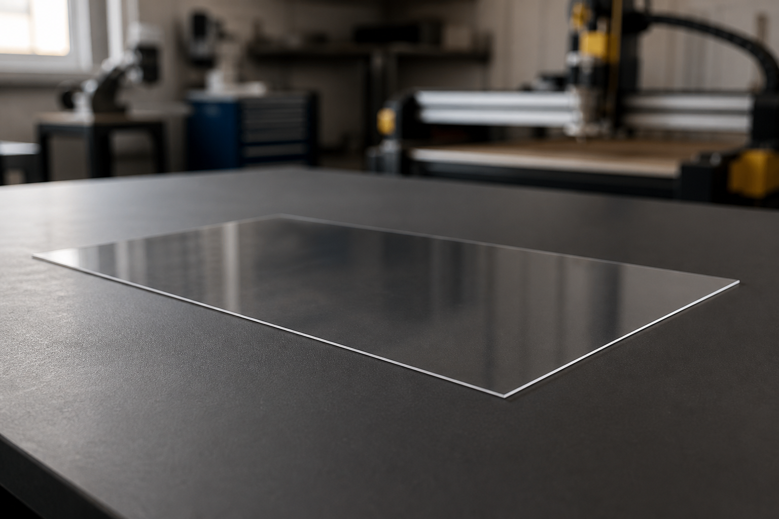 1mm Perspex Sheets